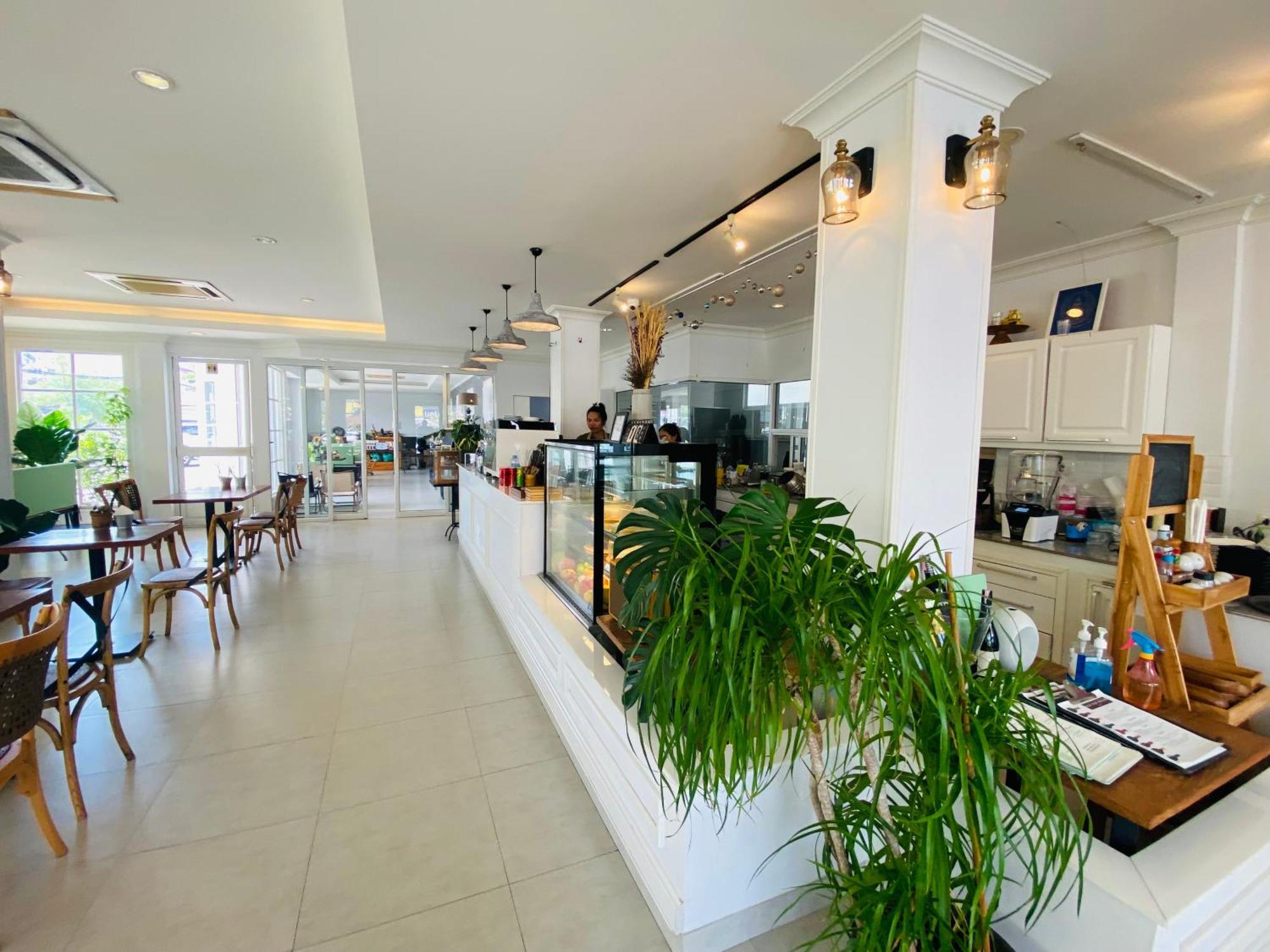 Forget Me Not Boutique Bed & Breakfast Хуахін Екстер'єр фото