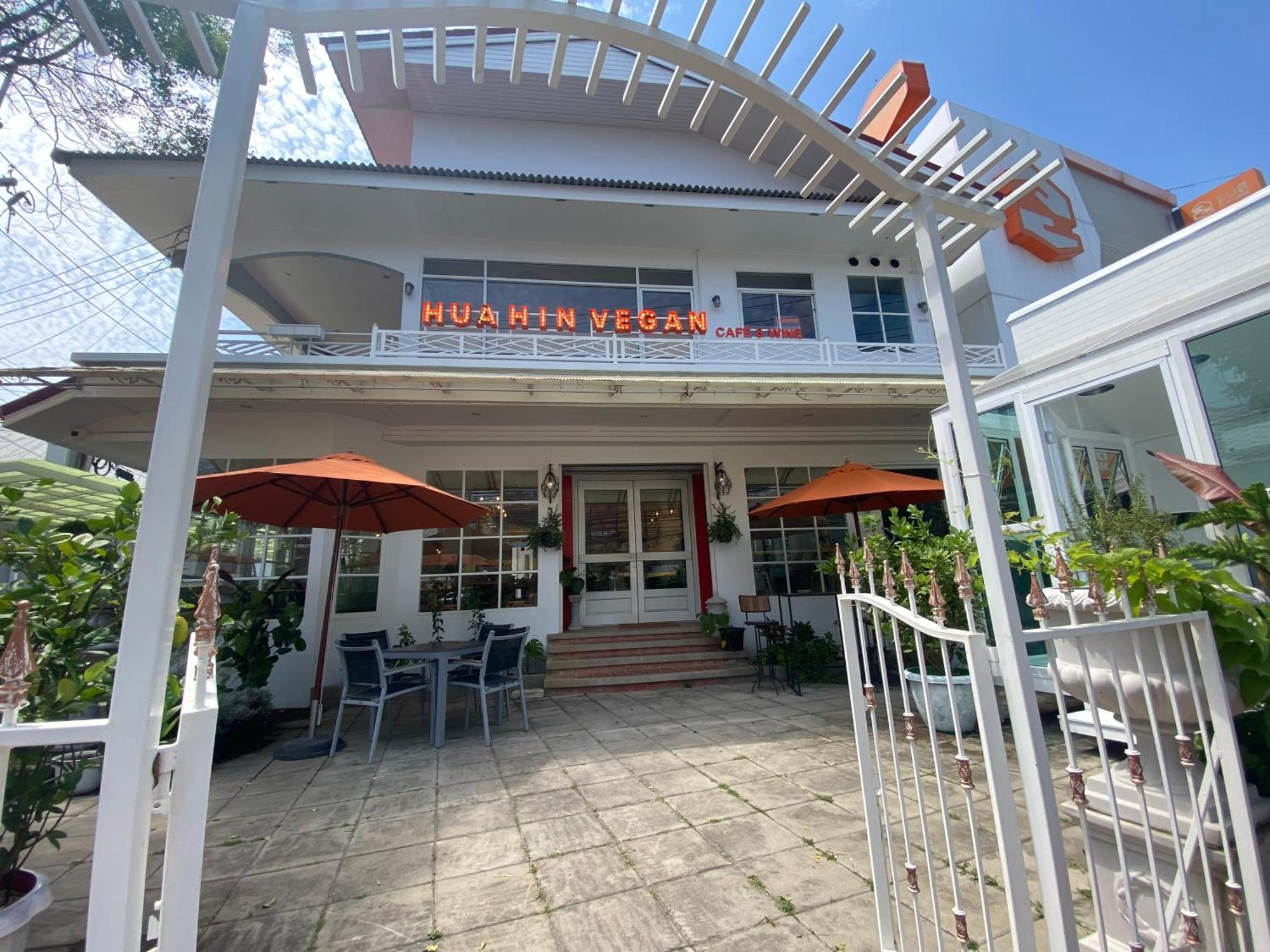 Forget Me Not Boutique Bed & Breakfast Хуахін Екстер'єр фото