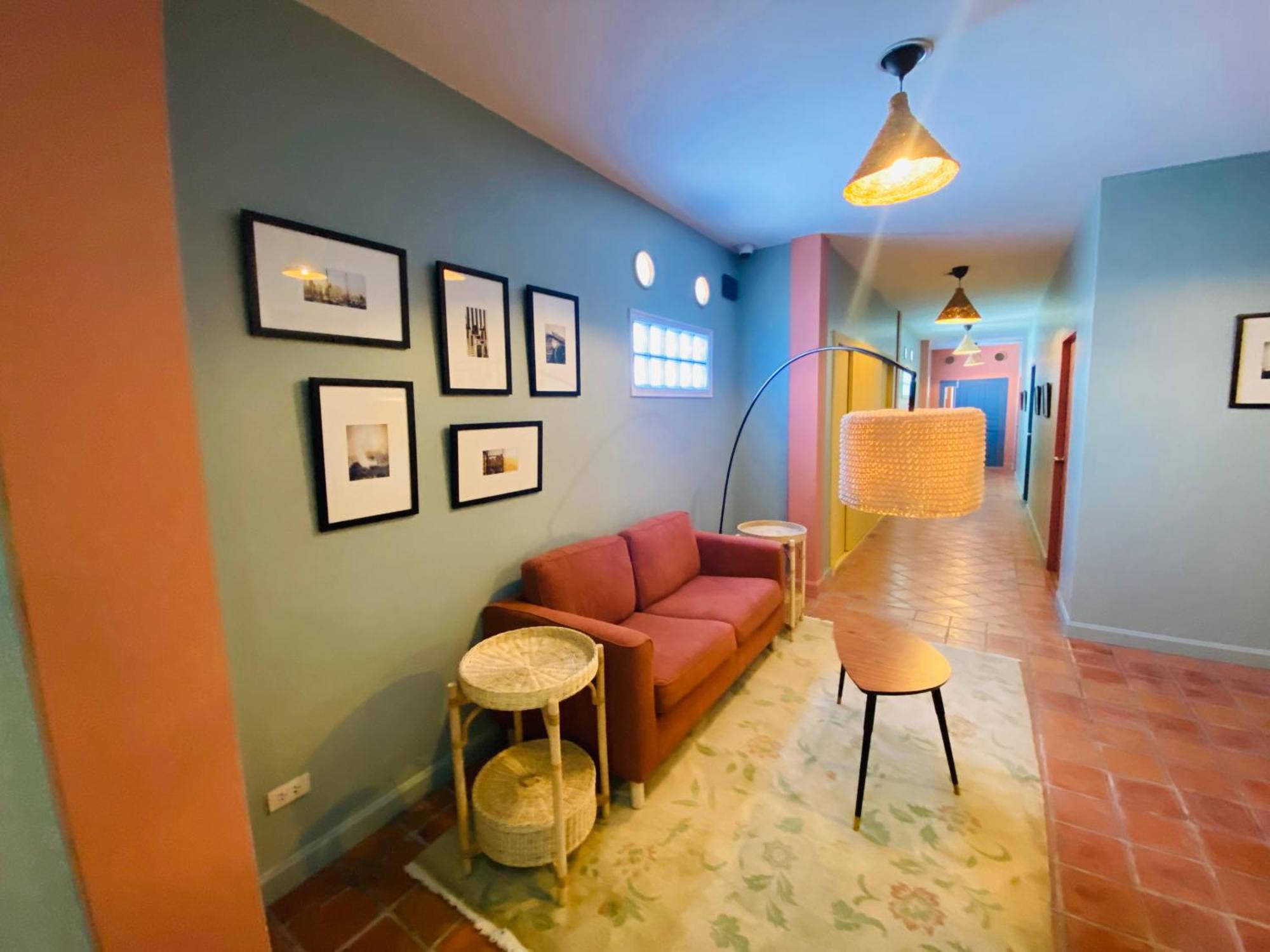 Forget Me Not Boutique Bed & Breakfast Хуахін Екстер'єр фото