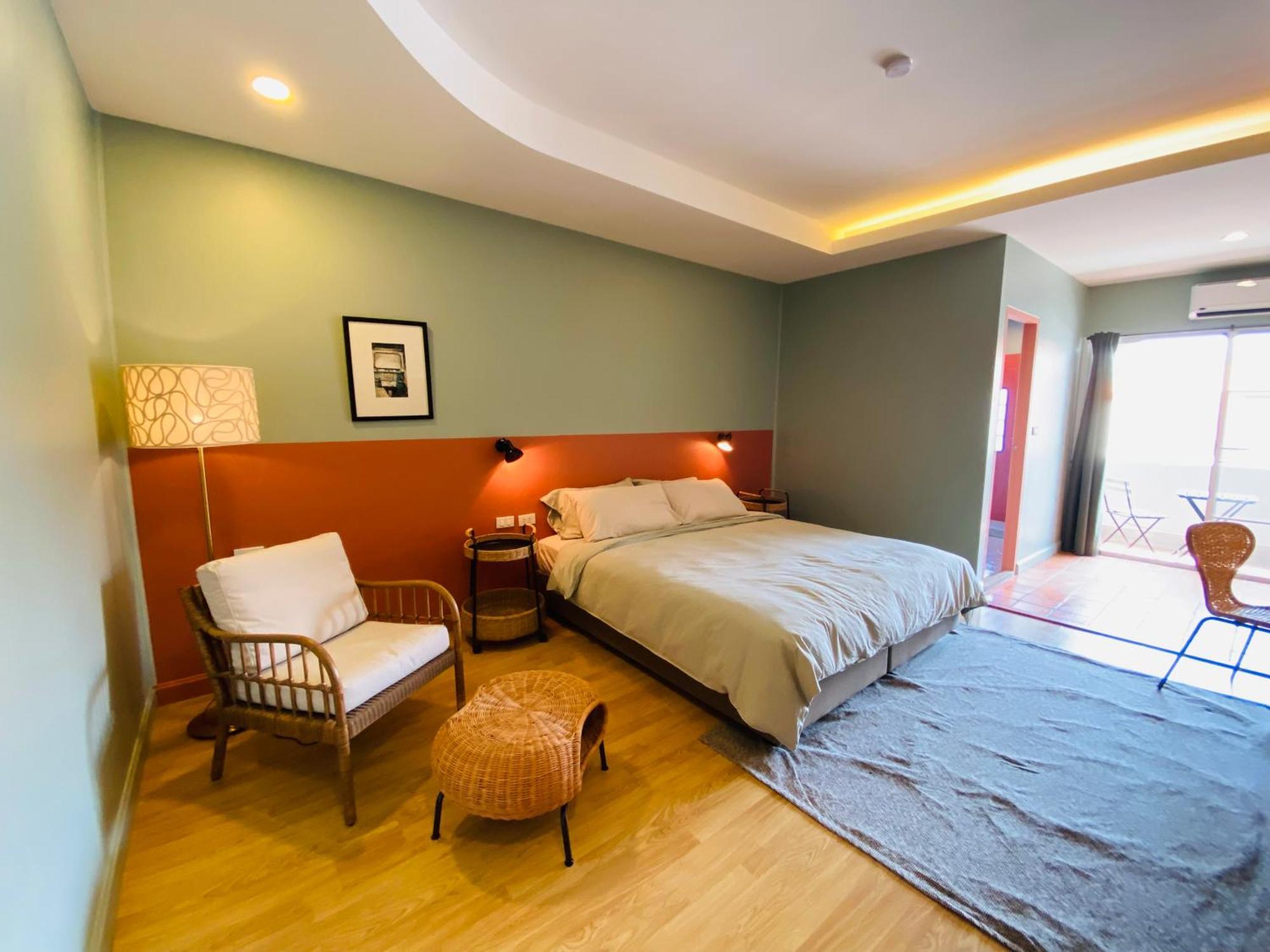 Forget Me Not Boutique Bed & Breakfast Хуахін Екстер'єр фото