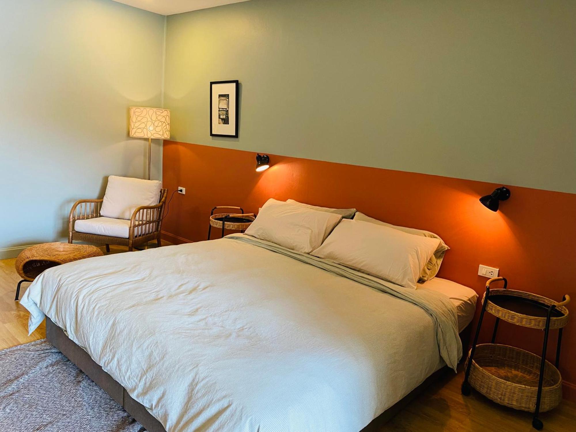 Forget Me Not Boutique Bed & Breakfast Хуахін Екстер'єр фото